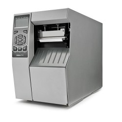 Промышленный термотрансферный принтер этикеток Zebra ZT 510
